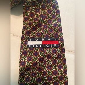 Tommy Hilfiger Mens Tie